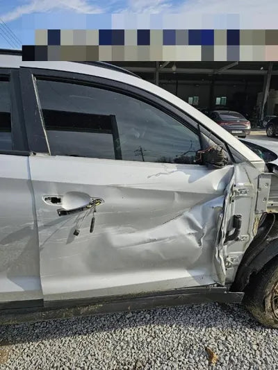 2015 Hyundai Tucson VIN: