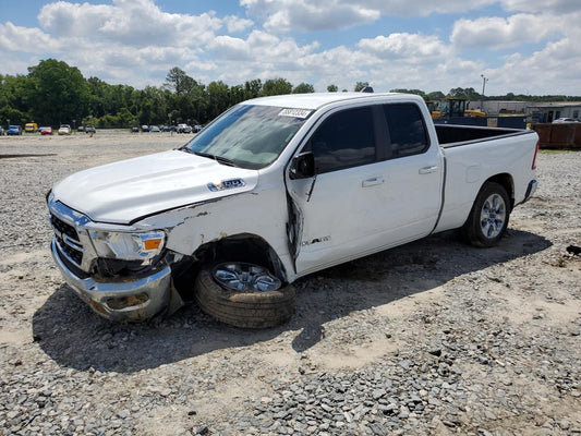 2022 RAM 1500 BIG HORN/LONE STAR VIN:1C6RREBT3NN393138