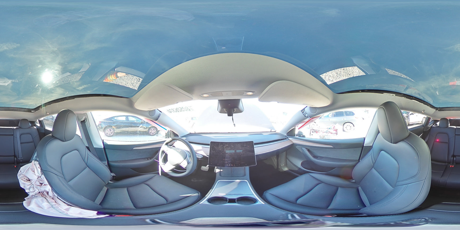 2024 TESLA MODEL Y  VIN:7SAYGDED8RF158962
