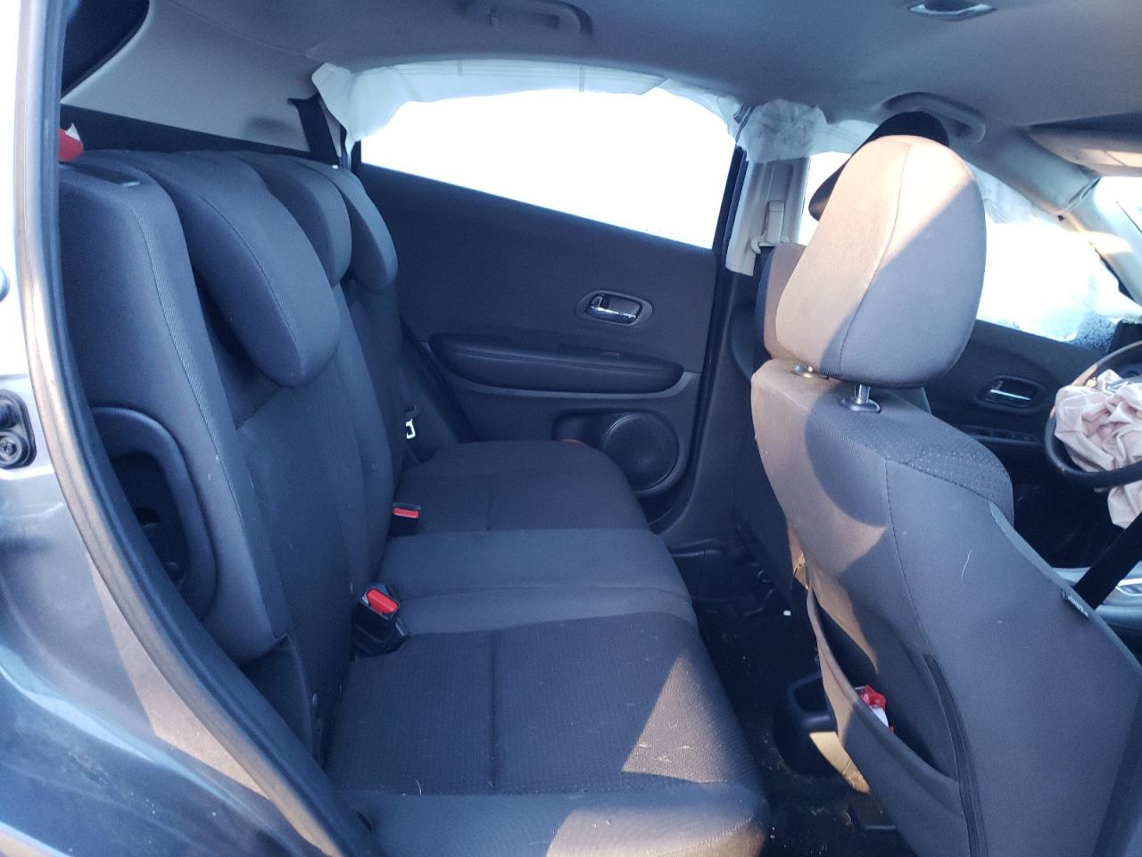 2022 HONDA HR-V LX VIN:3CZRU6H32NM750334