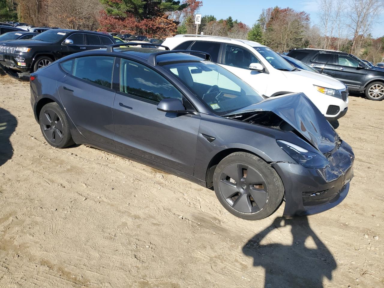2023 TESLA MODEL 3  VIN:5YJ3E1EA2PF428508