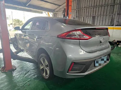 2016 Hyundai Ioniq VIN: