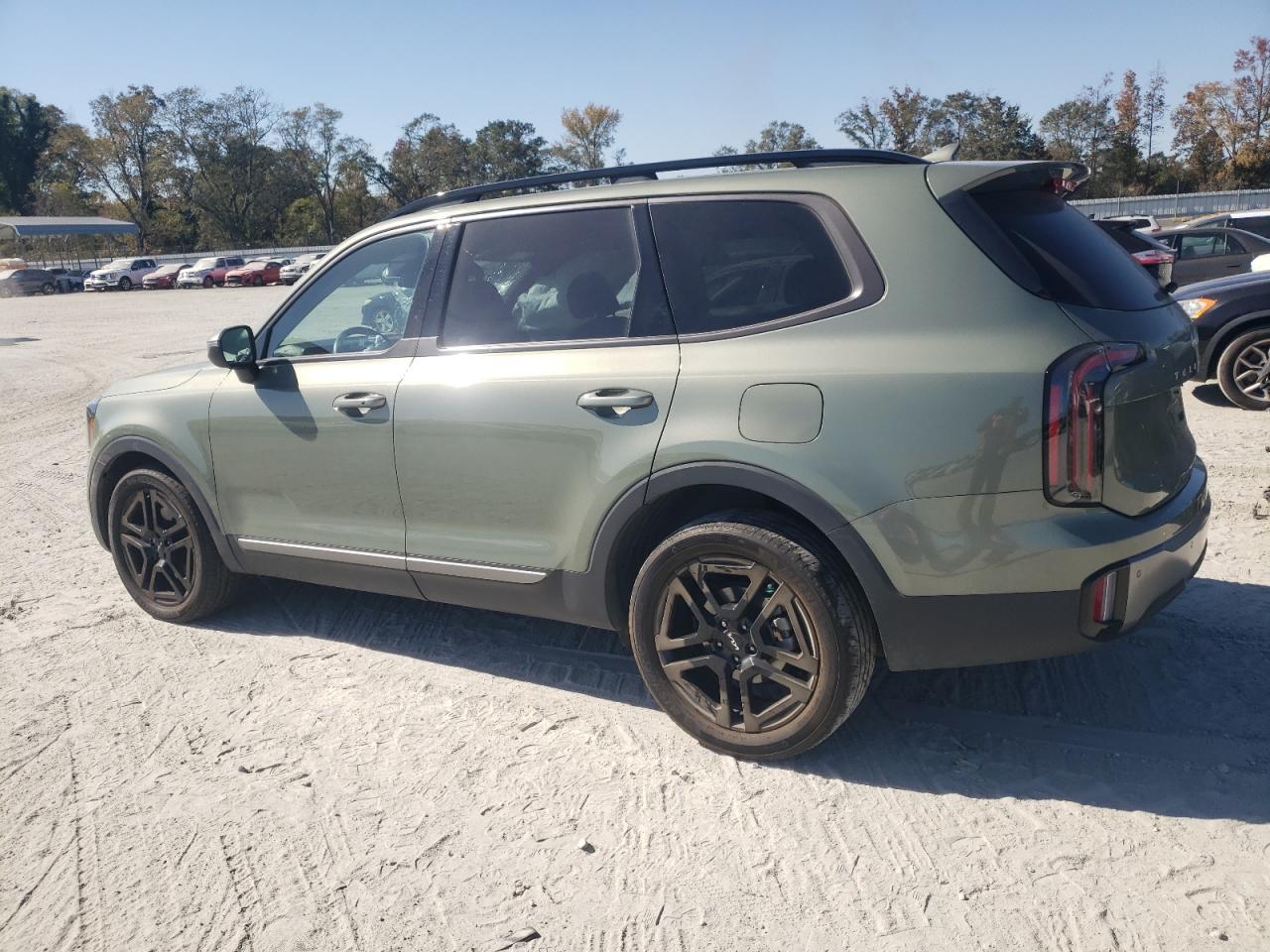 2023 KIA TELLURIDE EX VIN:5XYP3DGCXPG360507