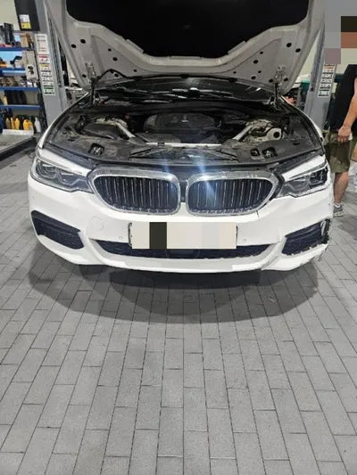 2019 BMW 520 VIN: