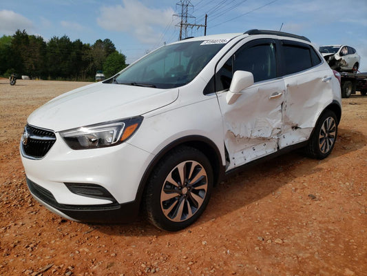 2022 BUICK ENCORE PREFERRED VIN:KL4CJASMXNB529946