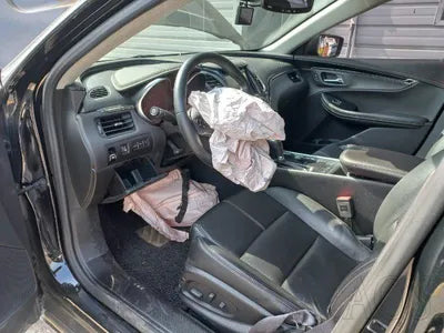 2017 Chevrolet Impala VIN: