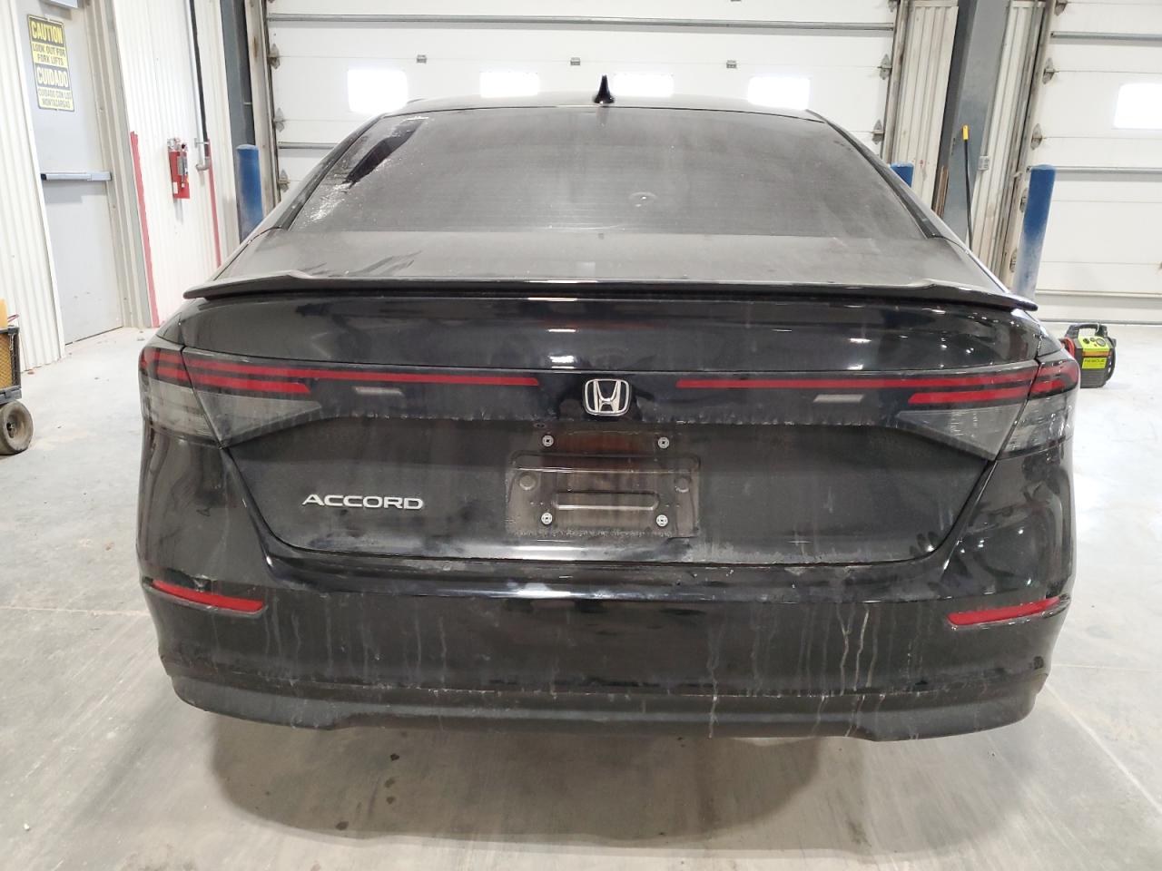 2024 HONDA ACCORD LX VIN:1HGCY1F26RA011209