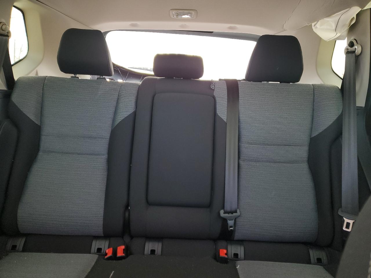 2023 NISSAN ROGUE SV VIN:JN8BT3BB4PW353885