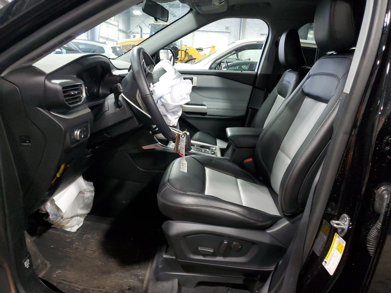 2022 FORD EXPLORER XLT VIN:1FMSK8DH7NGB42518