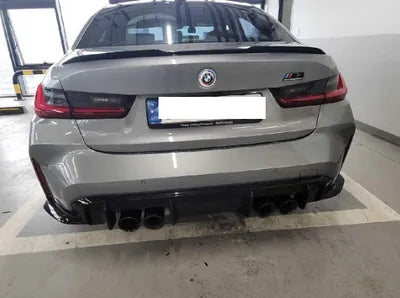 2022 BMW M3 WBS41AY06NFN17289 VIN:WBS41AY06NFN17289