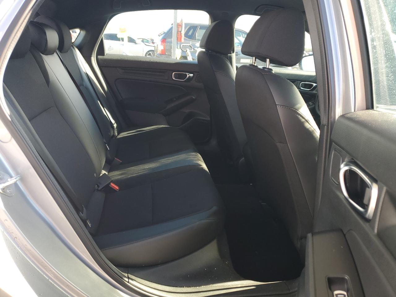 2024 HONDA CIVIC SPORT VIN:19XFL2H89RE025586