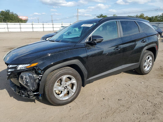 2023 HYUNDAI TUCSON SEL VIN:5NMJB3AE2PH267807