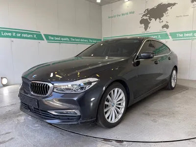 2019 BMW 6 Series GT WBAJX2100KBJ22792 VIN:WBAJX2100KBJ22792