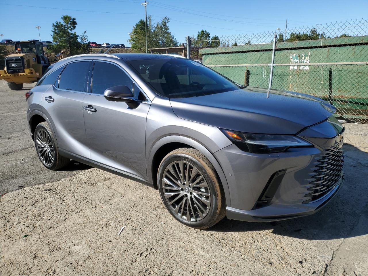 2023 LEXUS RX 350 BASE VIN:2T2BAMBA6PC014838