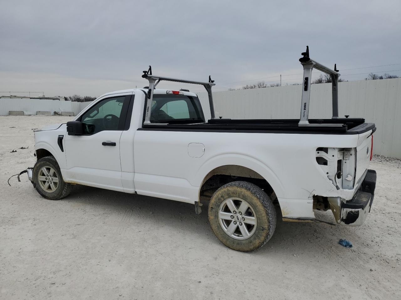 2022 FORD F150  VIN:1FTMF1CB0NKD36150