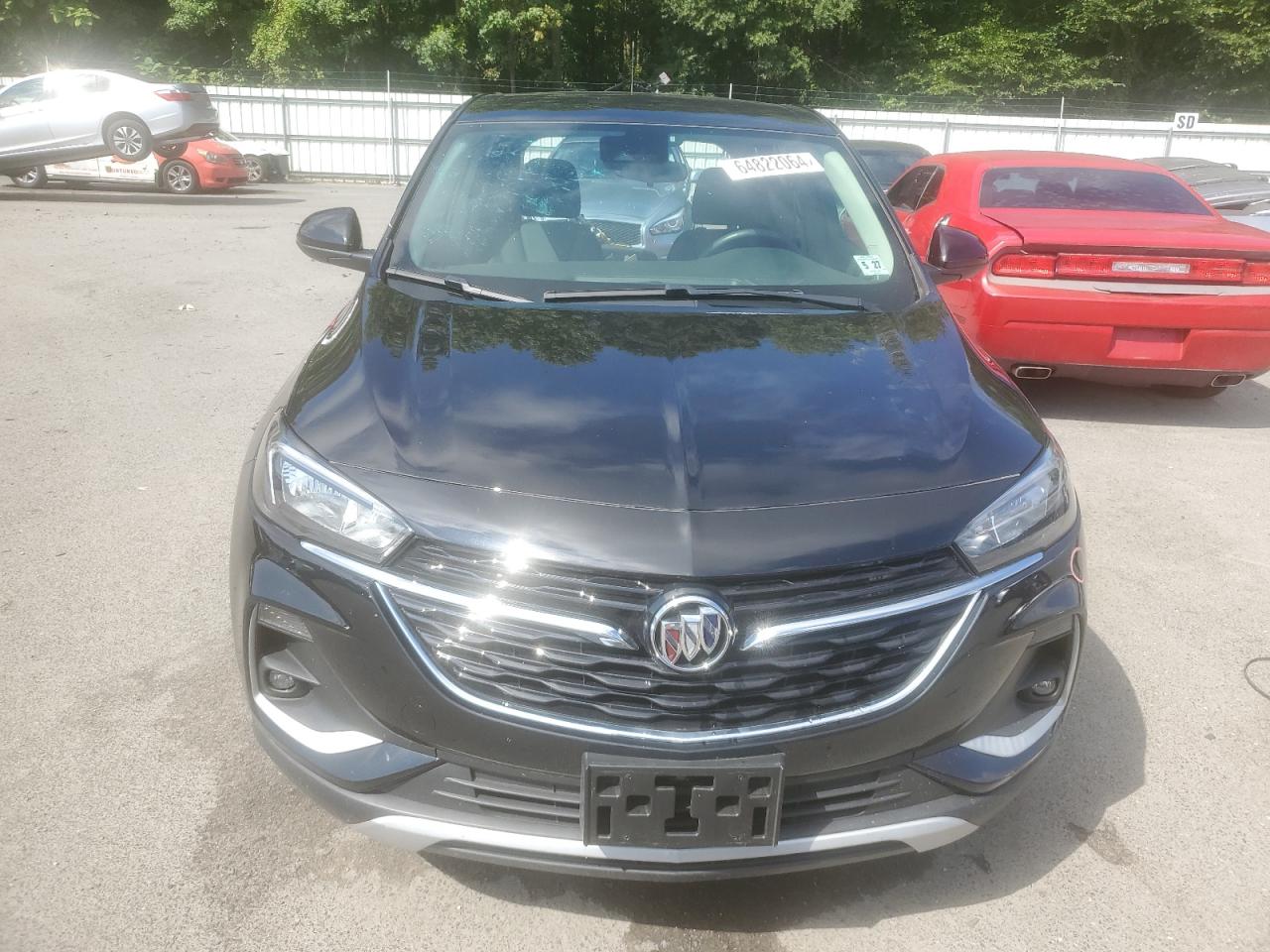 2022 BUICK ENCORE GX PREFERRED VIN:KL4MMBS23NB119070