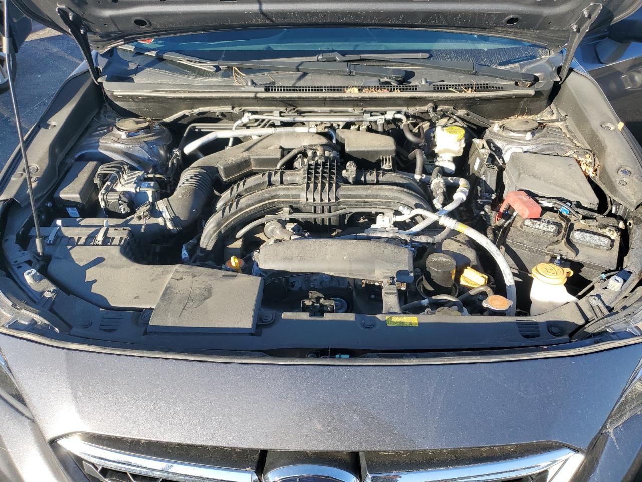 2022 SUBARU IMPREZA  VIN:4S3GTAB68N3705230