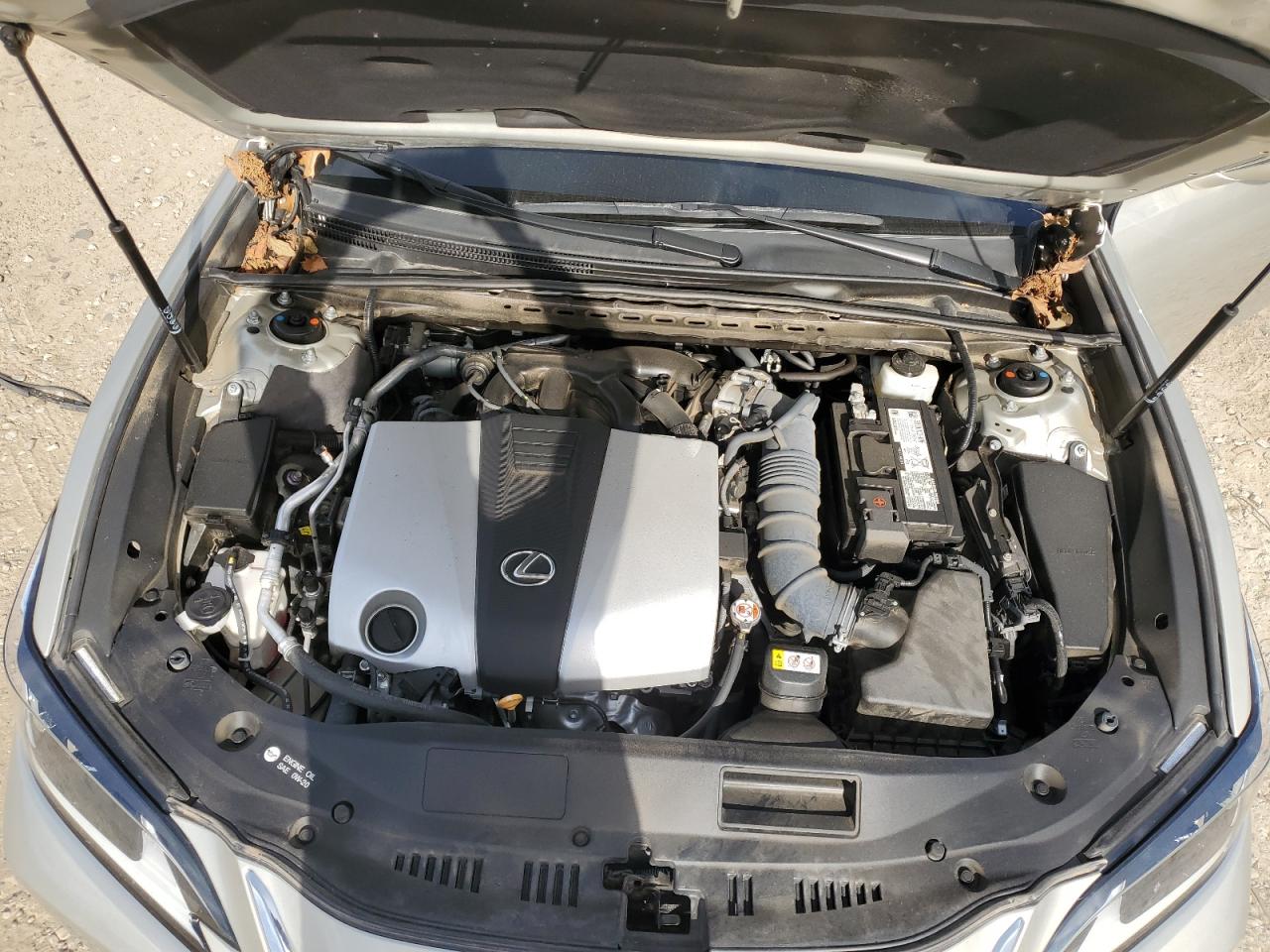2022 LEXUS ES 350 BASE VIN:58ADZ1B18NU112889