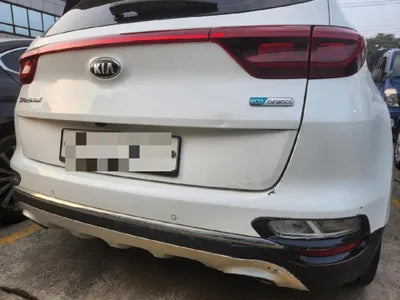 2018 Kia Sportage VIN: