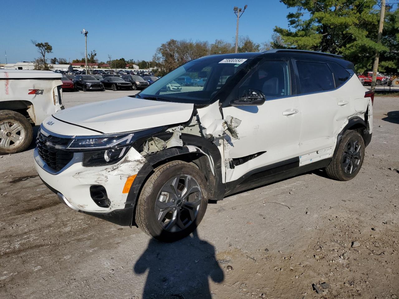 2024 KIA SELTOS S VIN:KNDEUCAA8R7516646