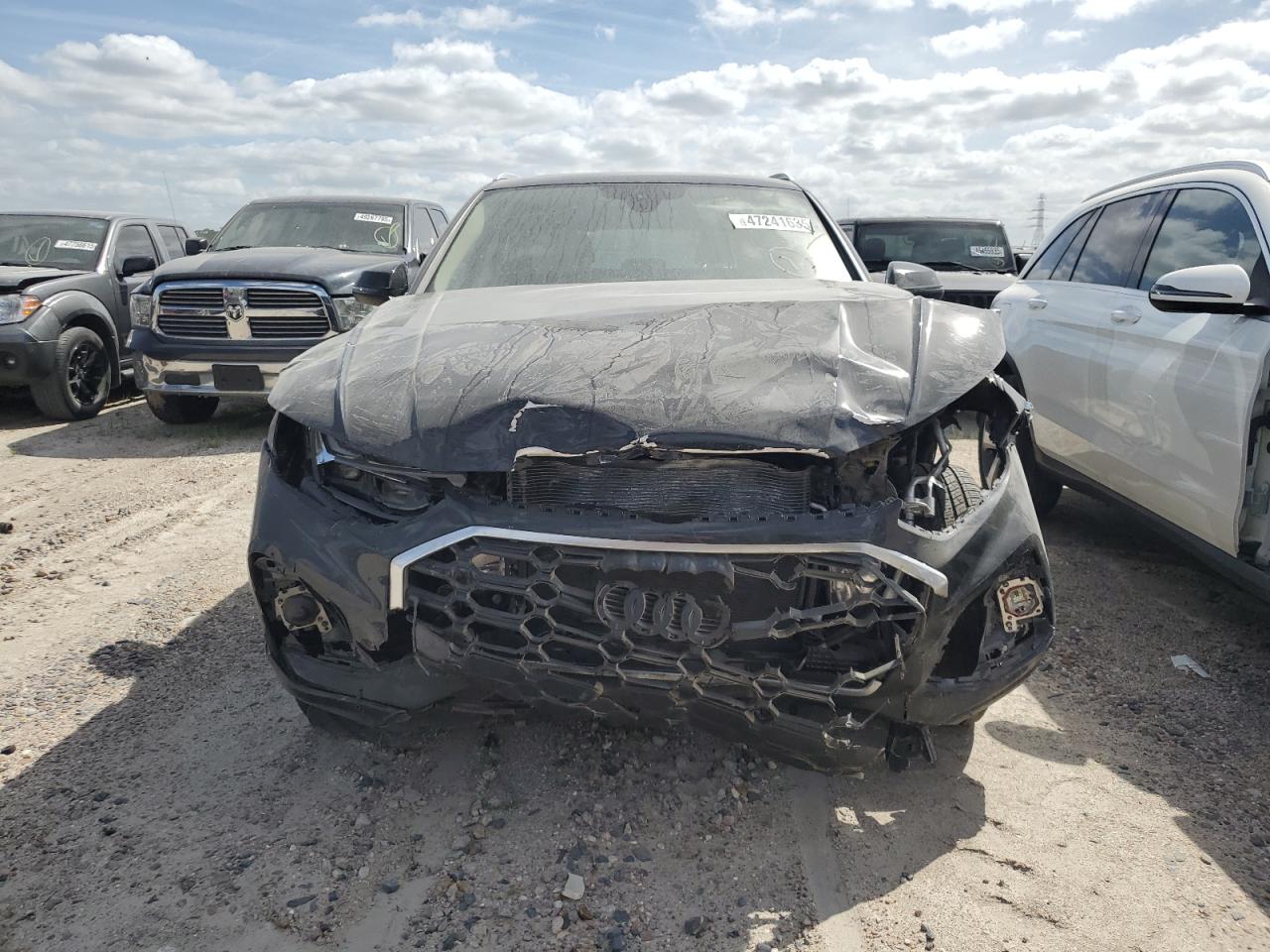 2024 AUDI Q5 PREMIUM 45 VIN:WA1GAAFY2R2020857