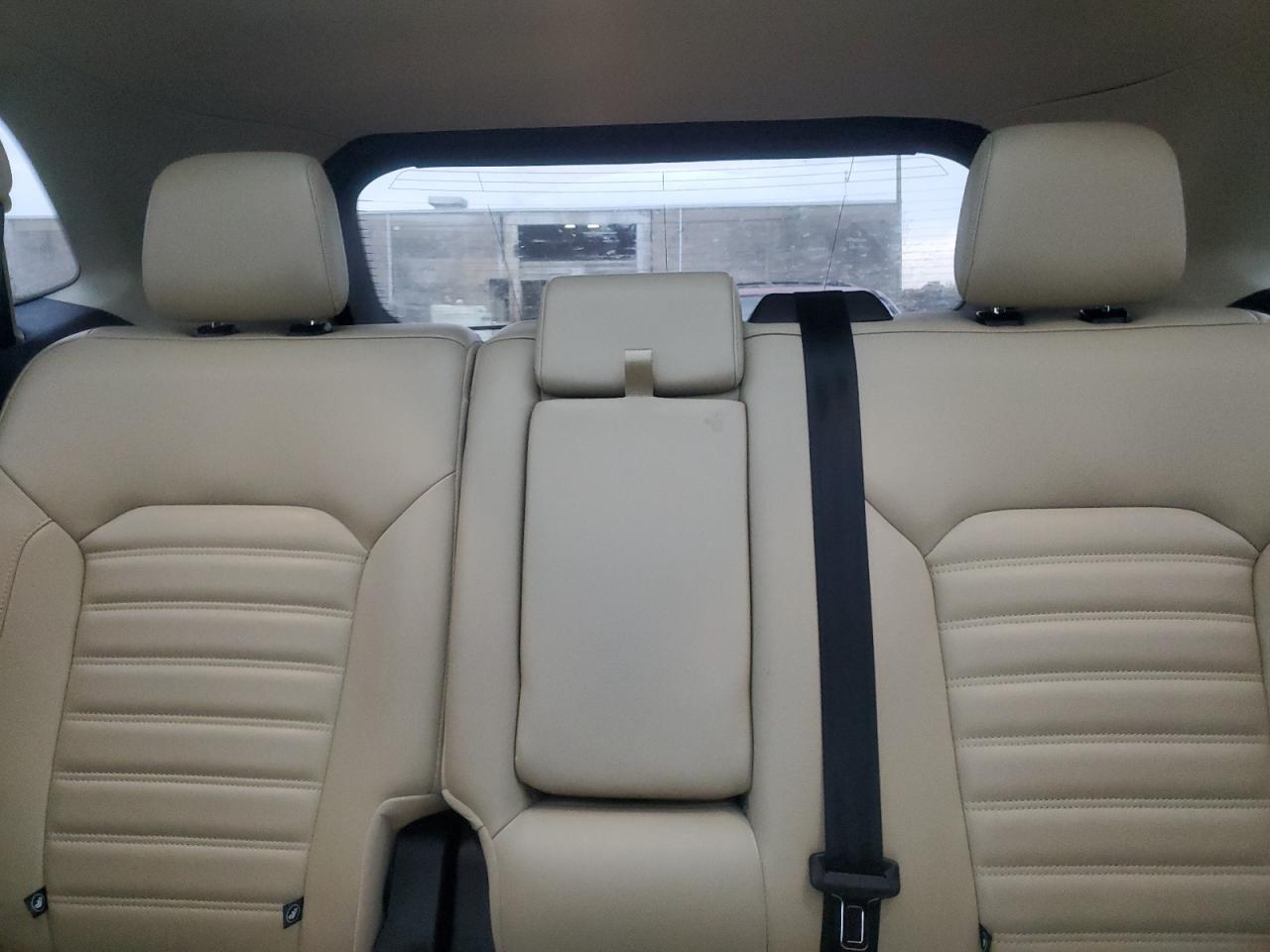 2023 FORD EDGE SEL VIN:2FMPK4J96PBA07570