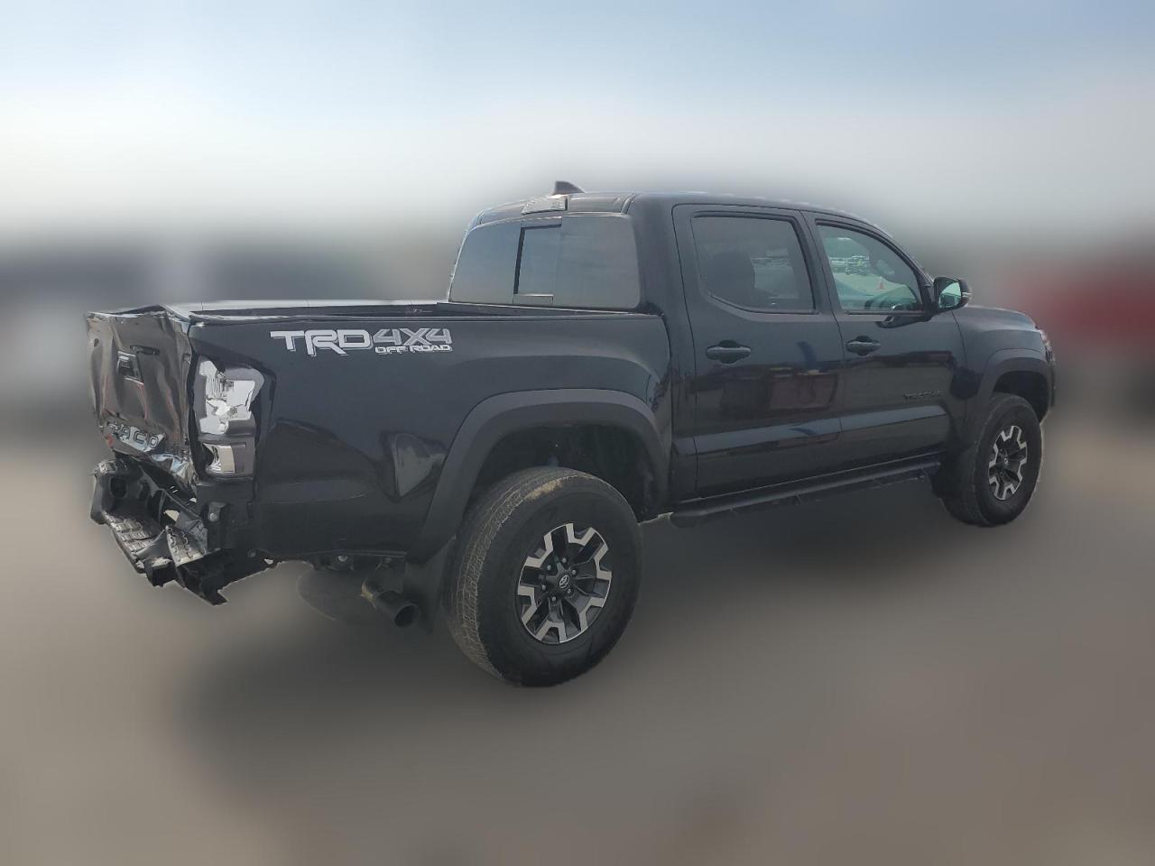 2023 TOYOTA TACOMA DOUBLE CAB VIN:3TMCZ5AN2PM582250