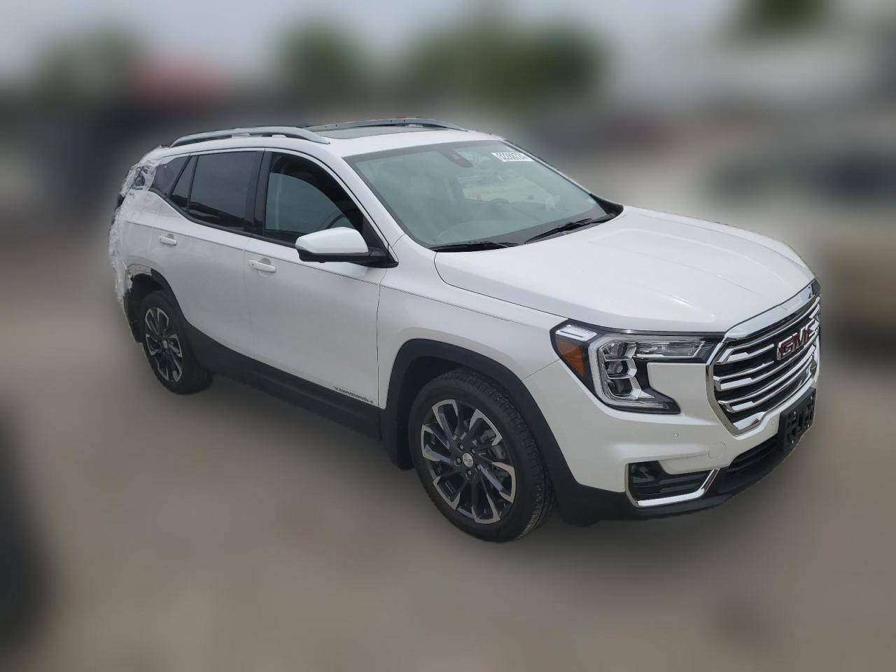 2022 GMC TERRAIN SLT VIN:3GKALPEV7NL118926