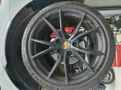 2019 Porsche Boxster WP0CB2983KS228268 VIN:WP0CB2983KS228268