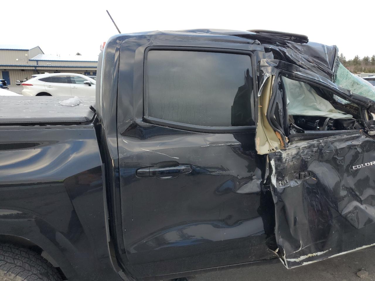 2024 CHEVROLET COLORADO Z71 VIN:1GCPTDEK5R1118964