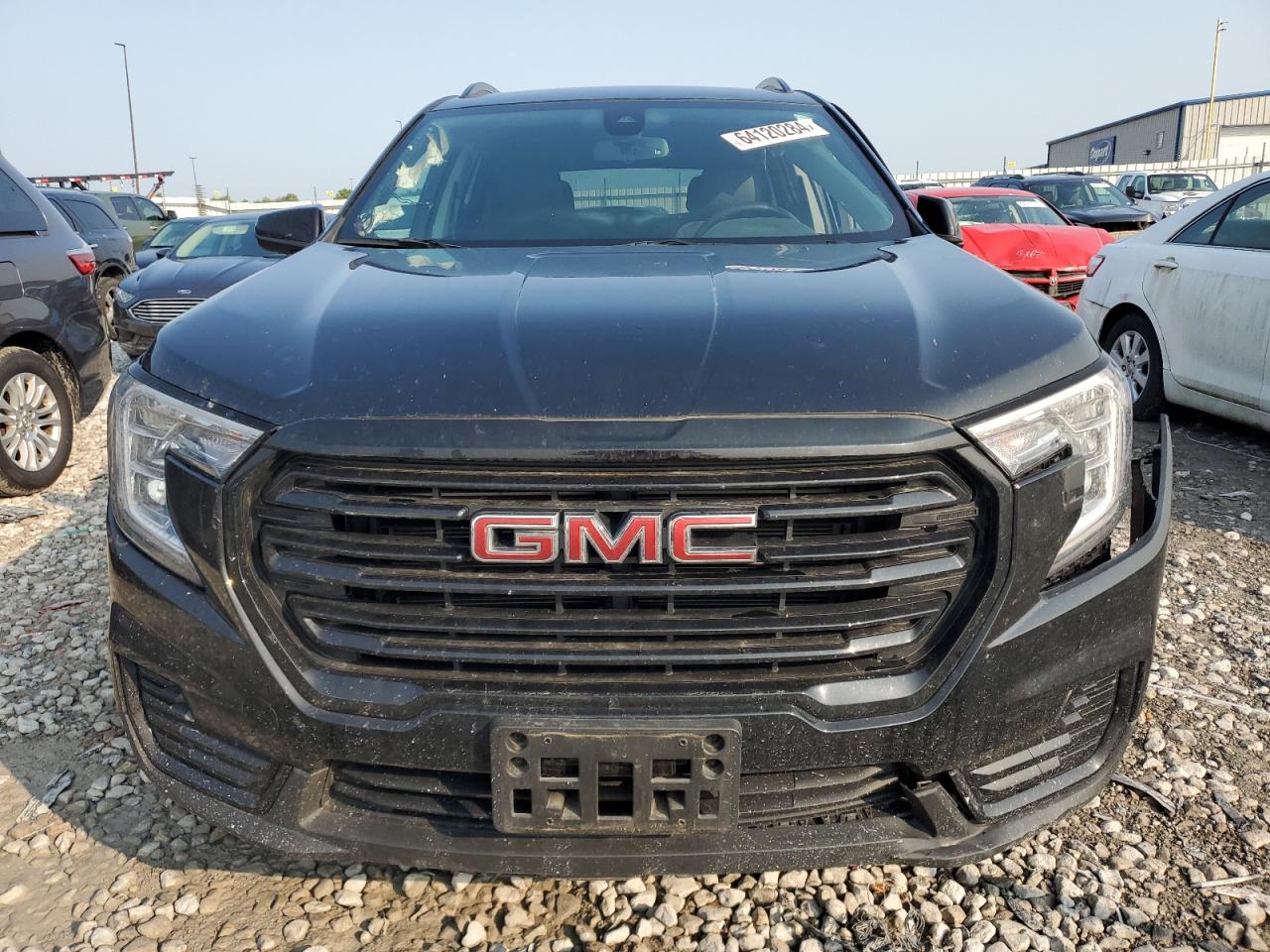 2023 GMC TERRAIN SLE VIN:3GKALTEG1PL120880