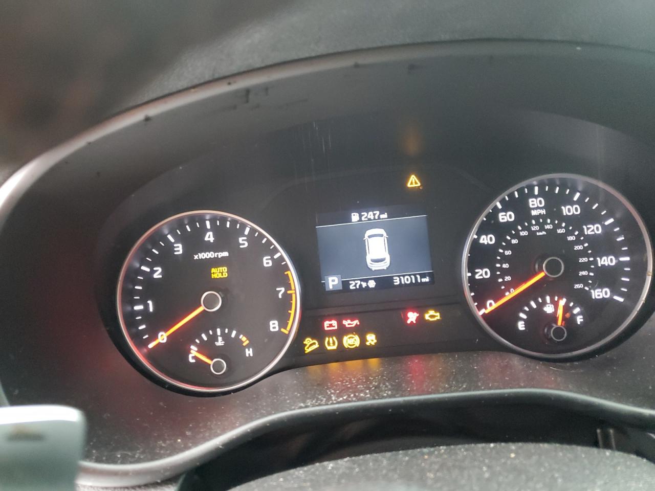 2022 KIA SPORTAGE S VIN:KNDP6CAC9N7014632