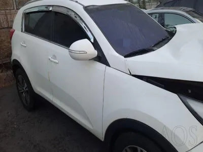 2015 Kia Sportage VIN: