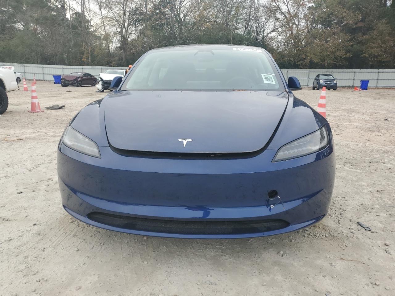 2024 TESLA MODEL 3 VIN:5YJ3E1EB1RF794276