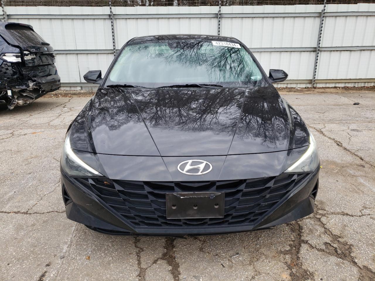 2023 HYUNDAI ELANTRA SEL VIN:5NPLM4AG4PH088813