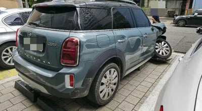2021 MINI Countryman VIN:
