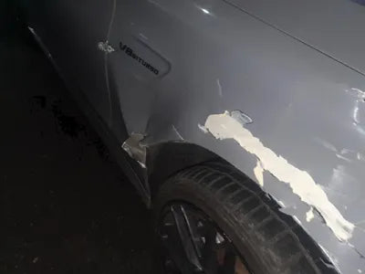 2018 Mercedes-Benz C 63 AMG VIN: