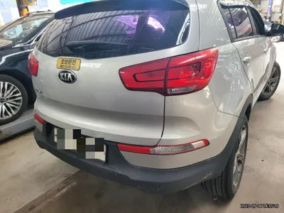 2014 Kia Sportage VIN: