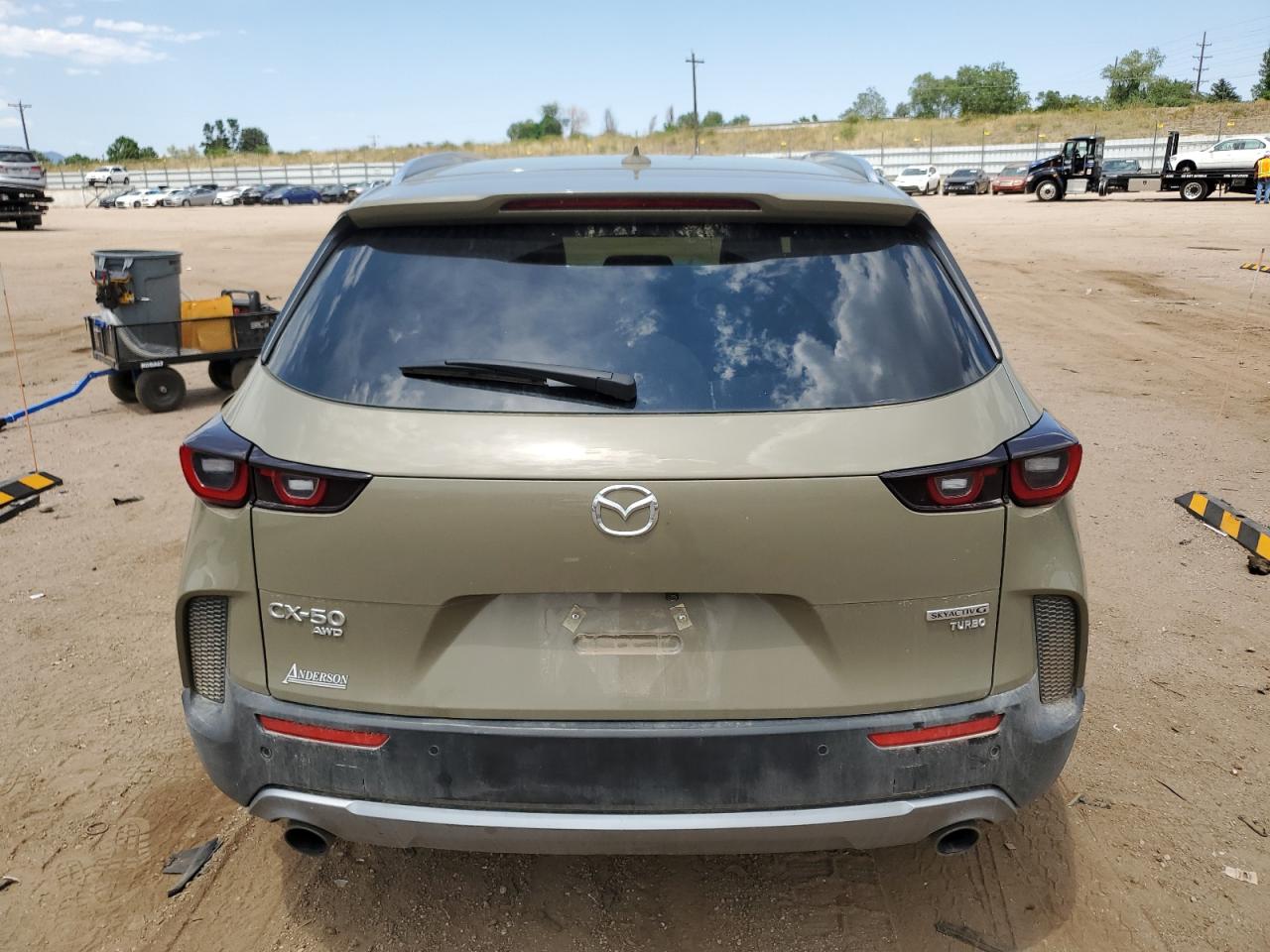 2024 MAZDA CX-50 PREMIUM PLUS VIN:7MMVABEY9RN197361