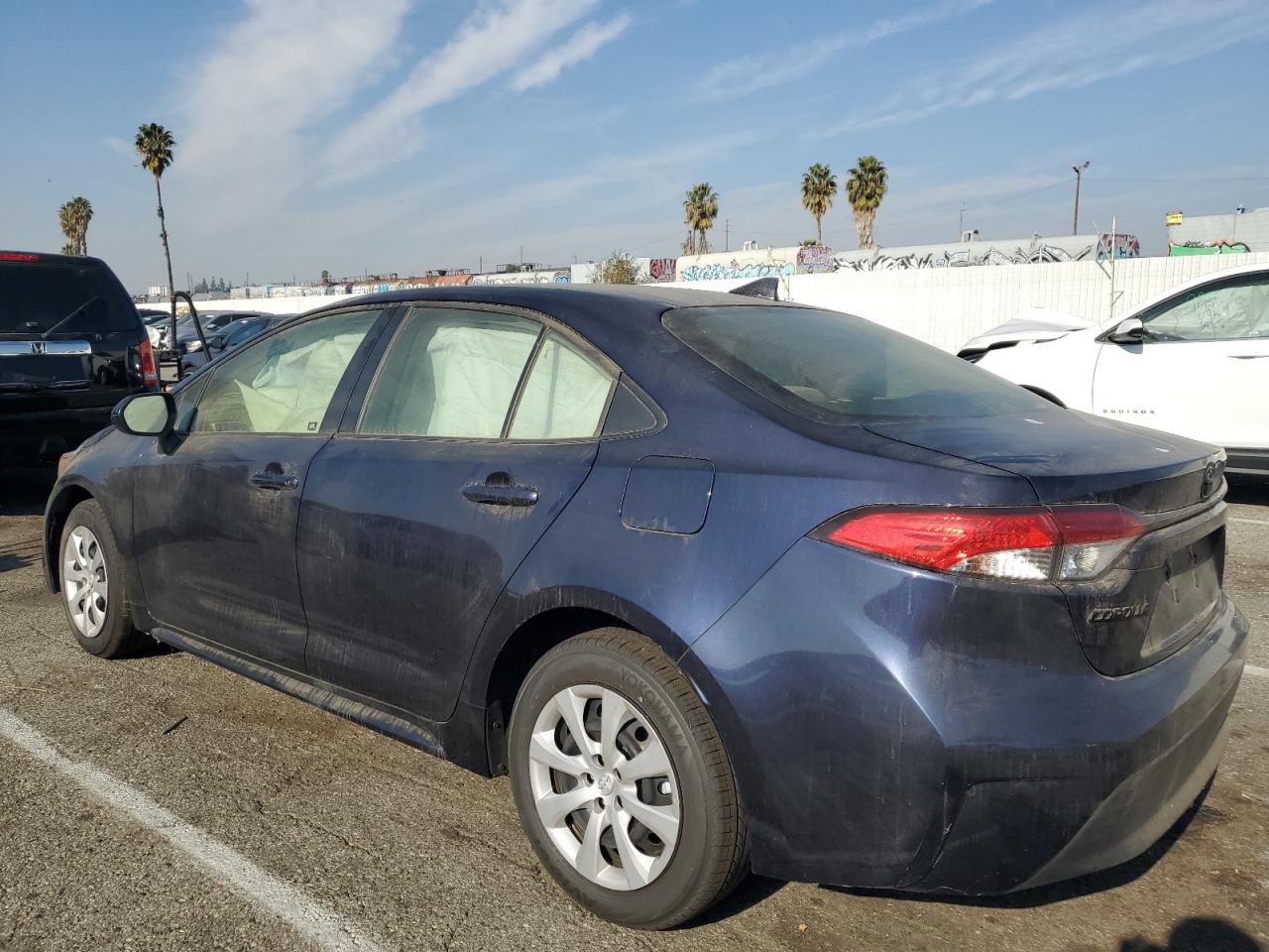 2024 TOYOTA COROLLA LE VIN:JTDB4MEE0RJ013265