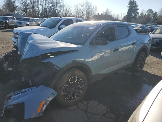 2022 HYUNDAI SANTA CRUZ SEL VIN:5NTJBDAE2NH021038