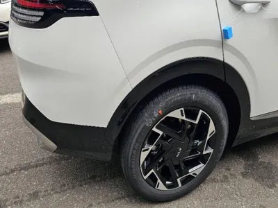 2023 Kia Sportage VIN: