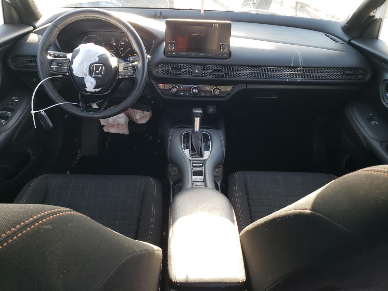 2023 HONDA HR-V SPORT VIN:3CZRZ2H59PM701131