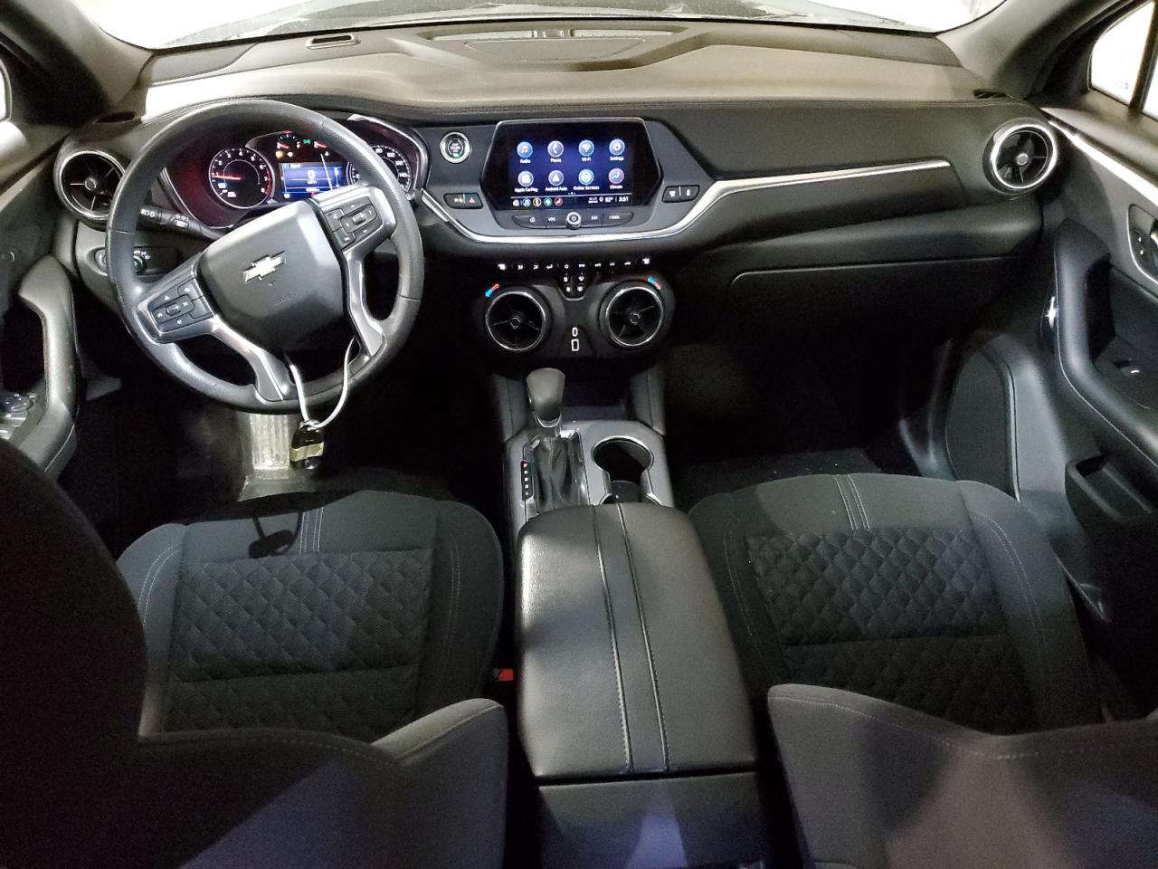 2022 CHEVROLET BLAZER 2LT VIN:3GNKBHR43NS128568