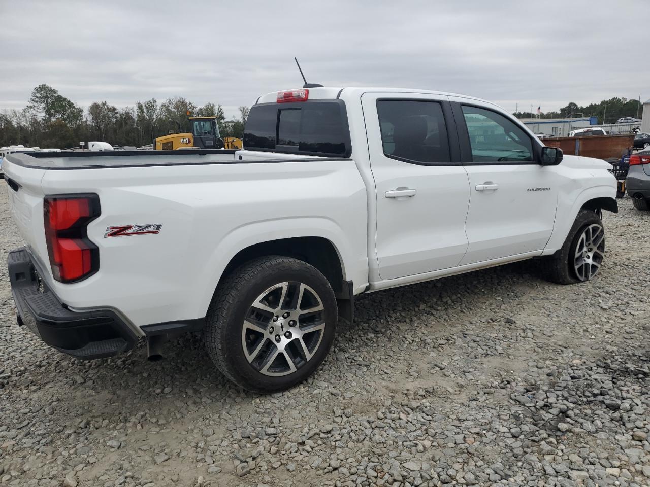 2023 CHEVROLET COLORADO Z71 VIN:1GCPTDEK0P1265108