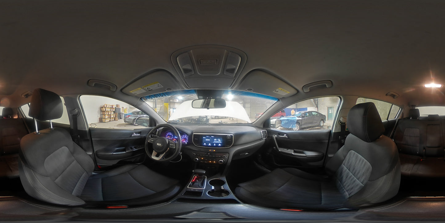 2022 KIA SPORTAGE LX VIN:KNDPM3AC1N7952341