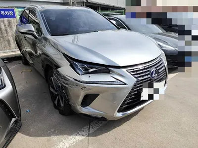 2017 Lexus NX 300 VIN: