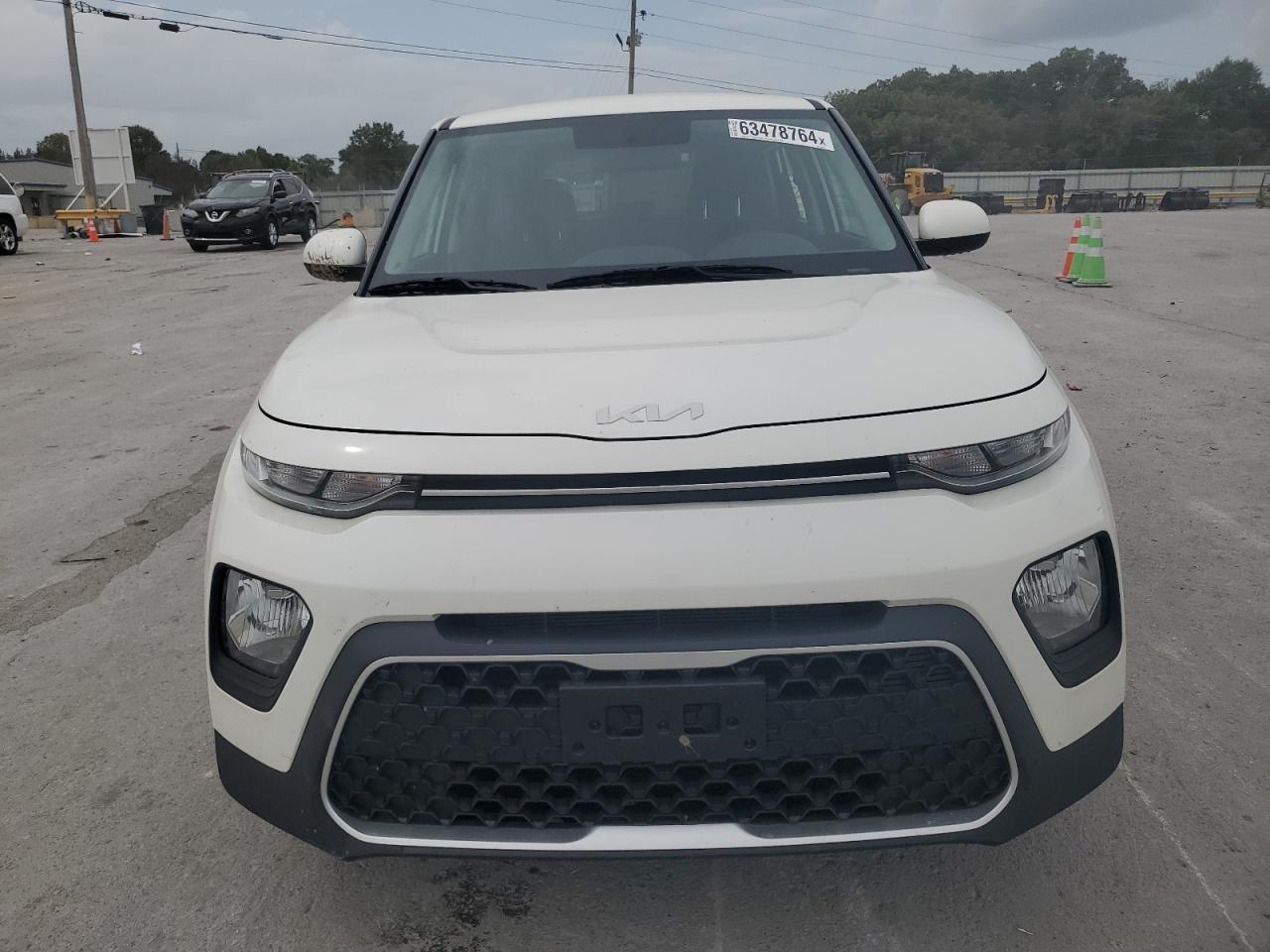 2022 KIA SOUL LX VIN:WP0AA2A8XNS255297