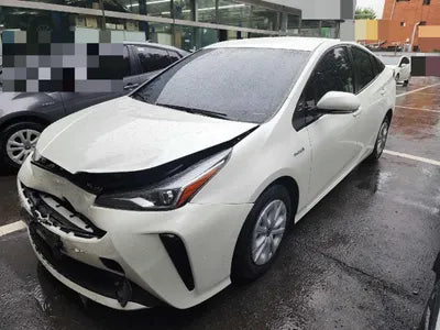 2019 Toyota Prius JTDKARFU0K3092149 VIN:JTDKARFU0K3092149