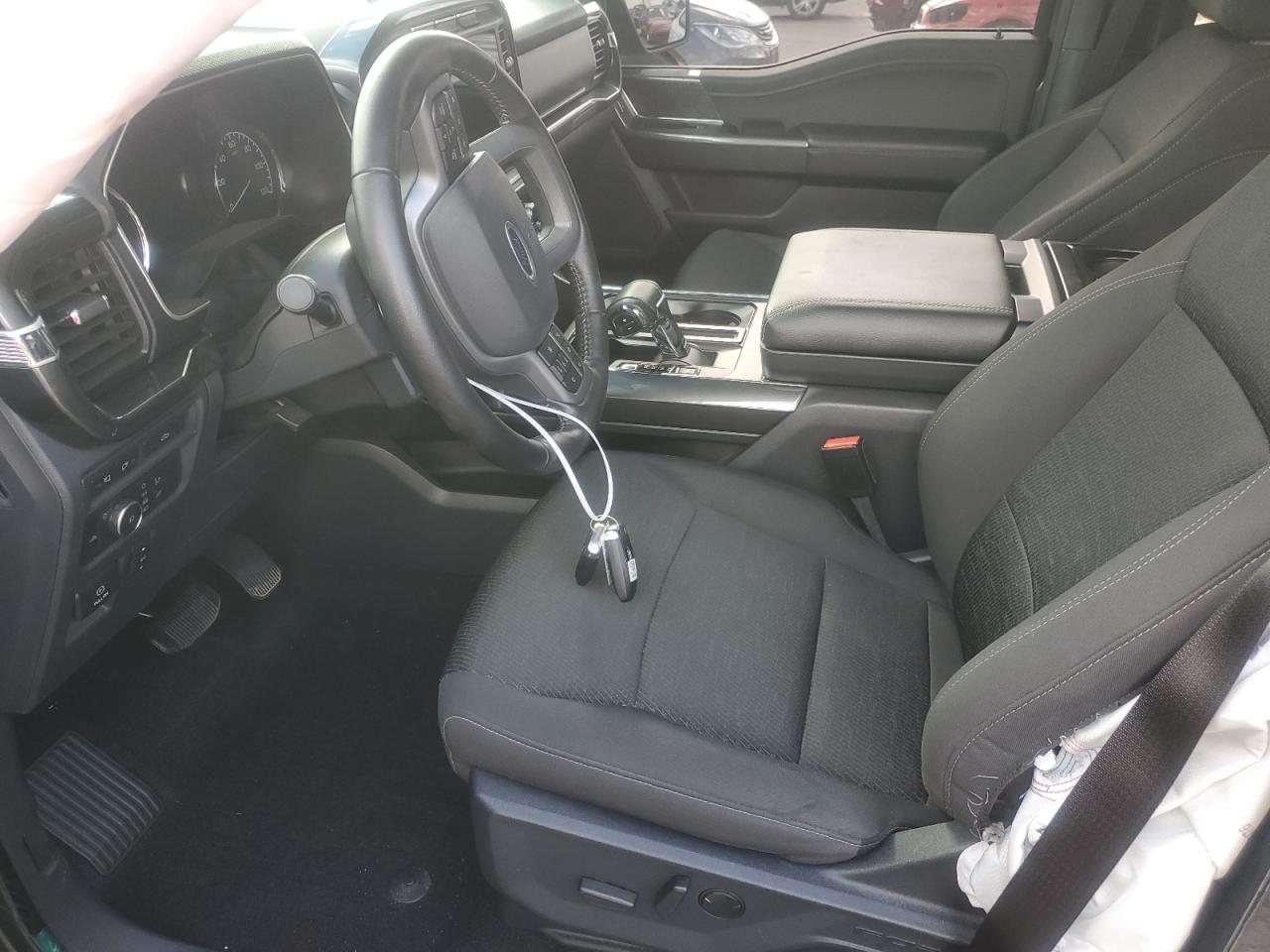 2022 FORD F150 SUPERCREW VIN:1FTFW1E52NKD07930